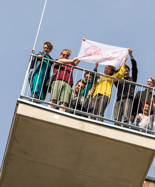 Gleis 21 Verein Gruppe Baugruppe Wohnprojekt