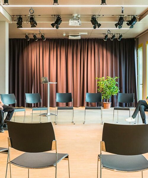 Gleis 21 Seminare Konferenzen Workshops Raum mieten