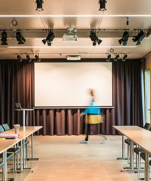 Gleis 21 Seminare Konferenzen Workshops Raum mieten