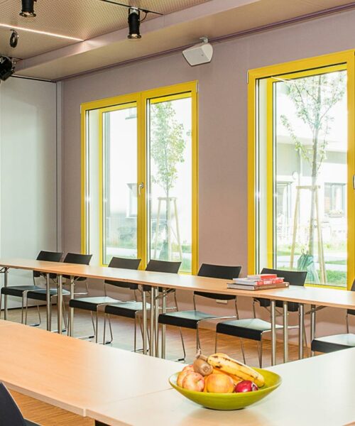 Gleis 21 Seminare Konferenzen Workshops Raum mieten