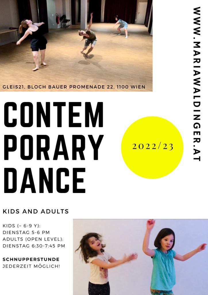 Contemporary Dance