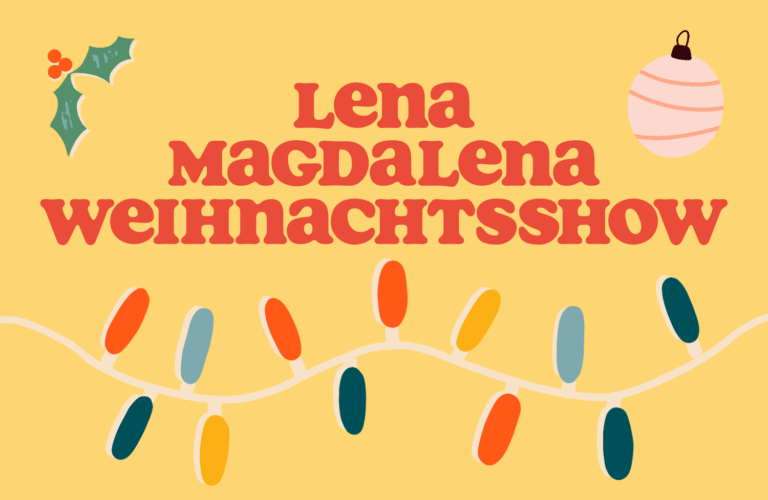 Lena Magdalena – Ein Weihnachtskonzert Für Kinder