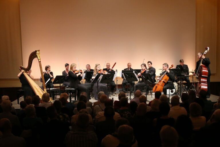 Vorsilvesterliches Konzert mit dem Ballhausorchester Wien