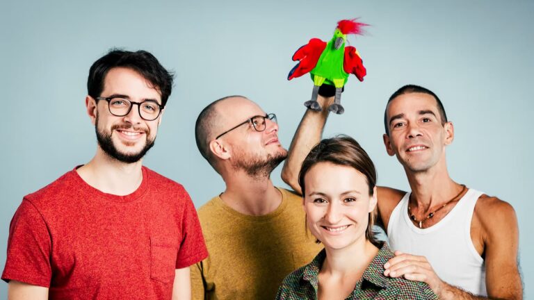 SALZIG + SÜß = ROSA  – Die Geburtsstunde des Amazonas