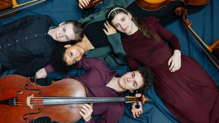 Mit Baby ins Konzert | Giocoso Celloquartett