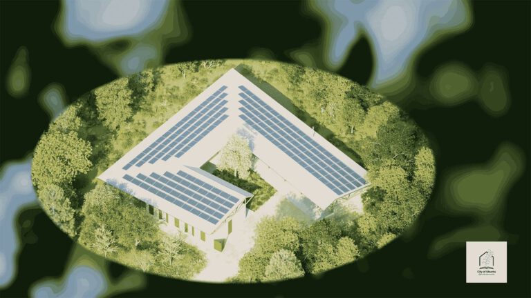 „Ich bin, weil wir sind“ – Architektur trifft globale Verantwortung
